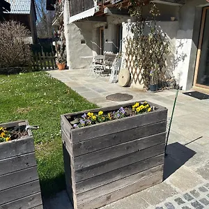 Dans Hameau, Pres Des Pistes De Plein Pied Au Calme Hébergement de vacances
